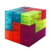 Three dimensional and versatile Ruban Rubik's Cube magnetic force combination for children's puzzle hands-on thinking cultivation toys - Image 2