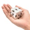 Customized Versatile Infinite Rubik's Cube Release Finger Decompression Magic Device Wireless Decompression Boys' Toy Alloy - Image 3