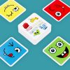 Face changing Rubik's cube puzzle Tiktok the same popular children's parent-child interactive board game thinking wooden educational toys - Image 4